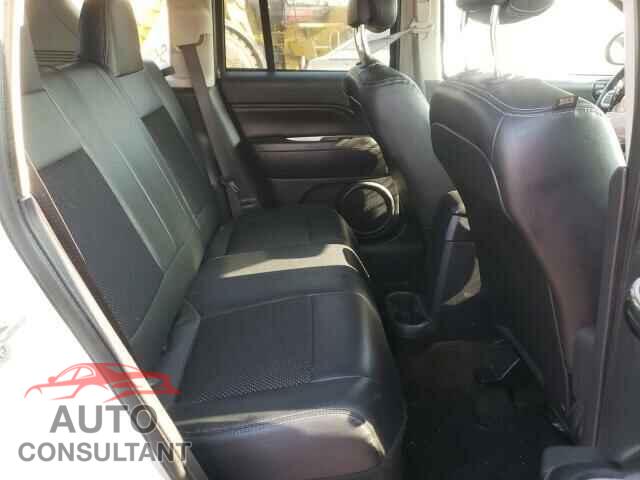 JEEP COMPASS 2016 - 1C4NJCEA2GD734776