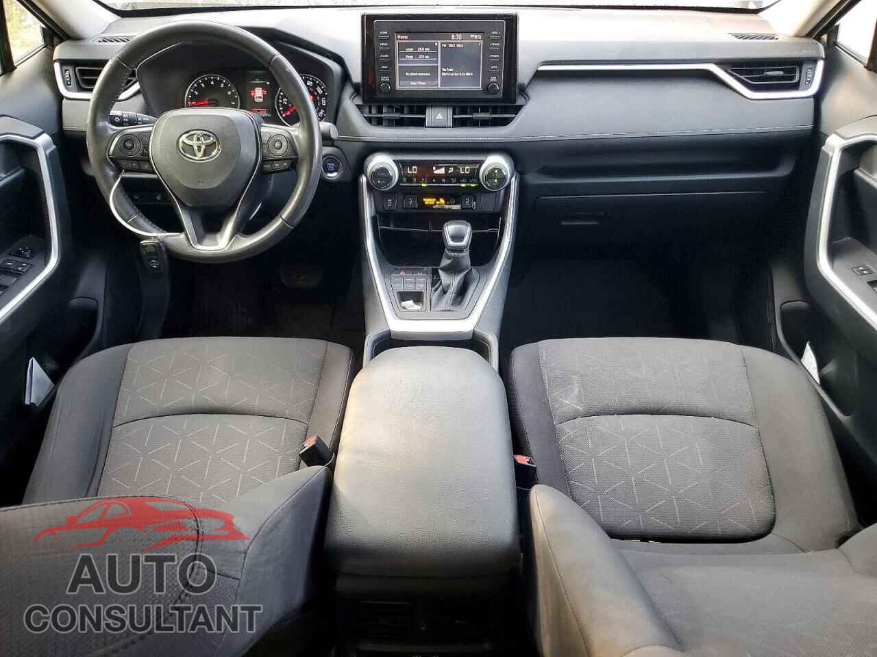TOYOTA RAV4 2019 - JTMP1RFV1KD018179