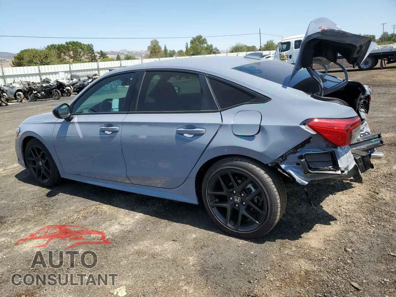 HONDA CIVIC 2024 - 2HGFE2F55RH522904