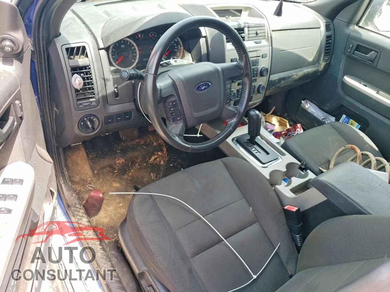 FORD ESCAPE 2010 - 1FMCU9D73AKD18905