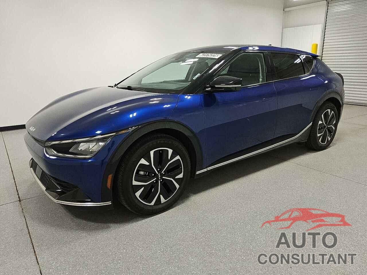 KIA EV6 LIGHT 2023 - KNDC34LA2P5609815