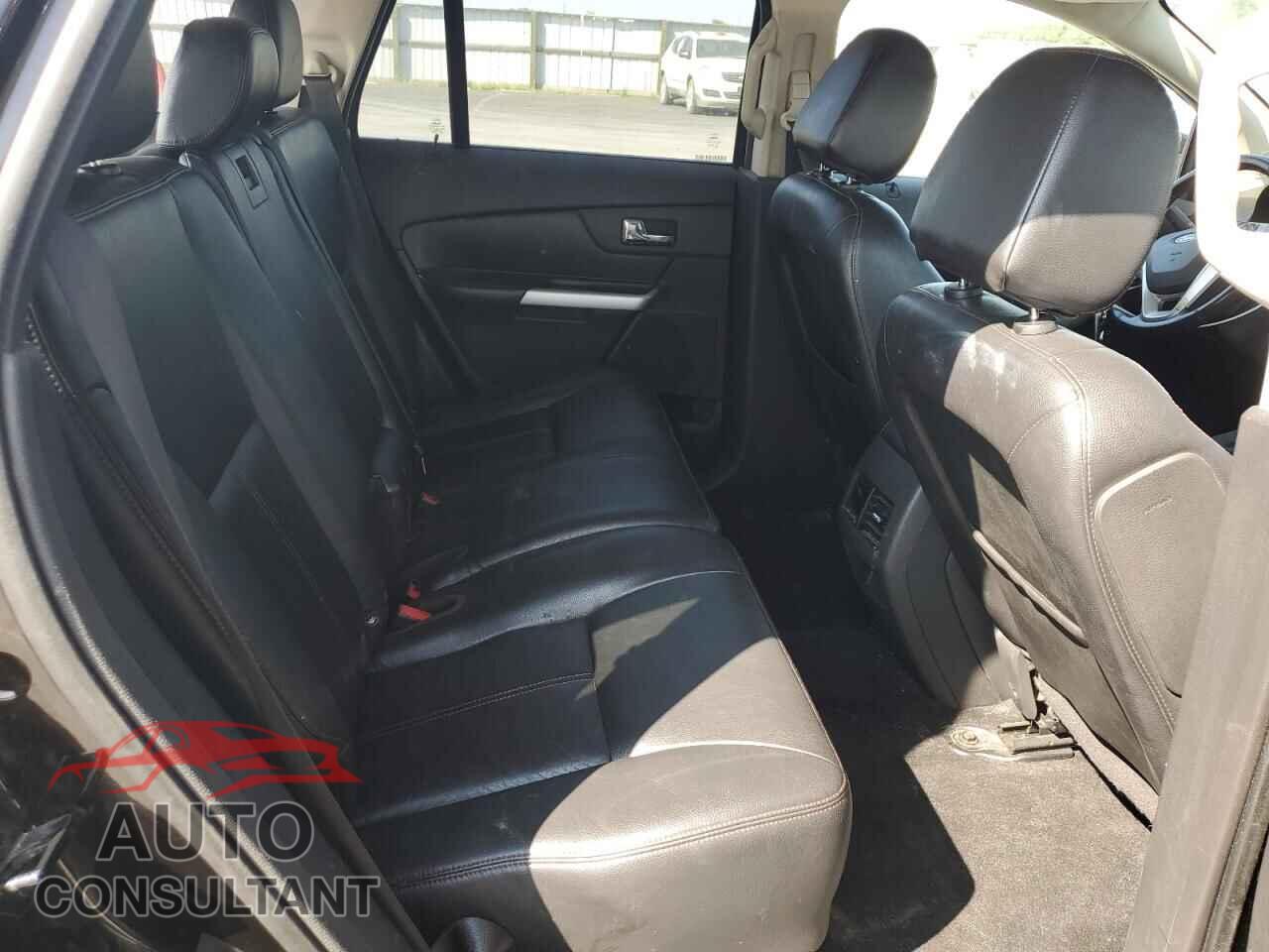 FORD EDGE 2013 - 2FMDK4KC8DBA65799