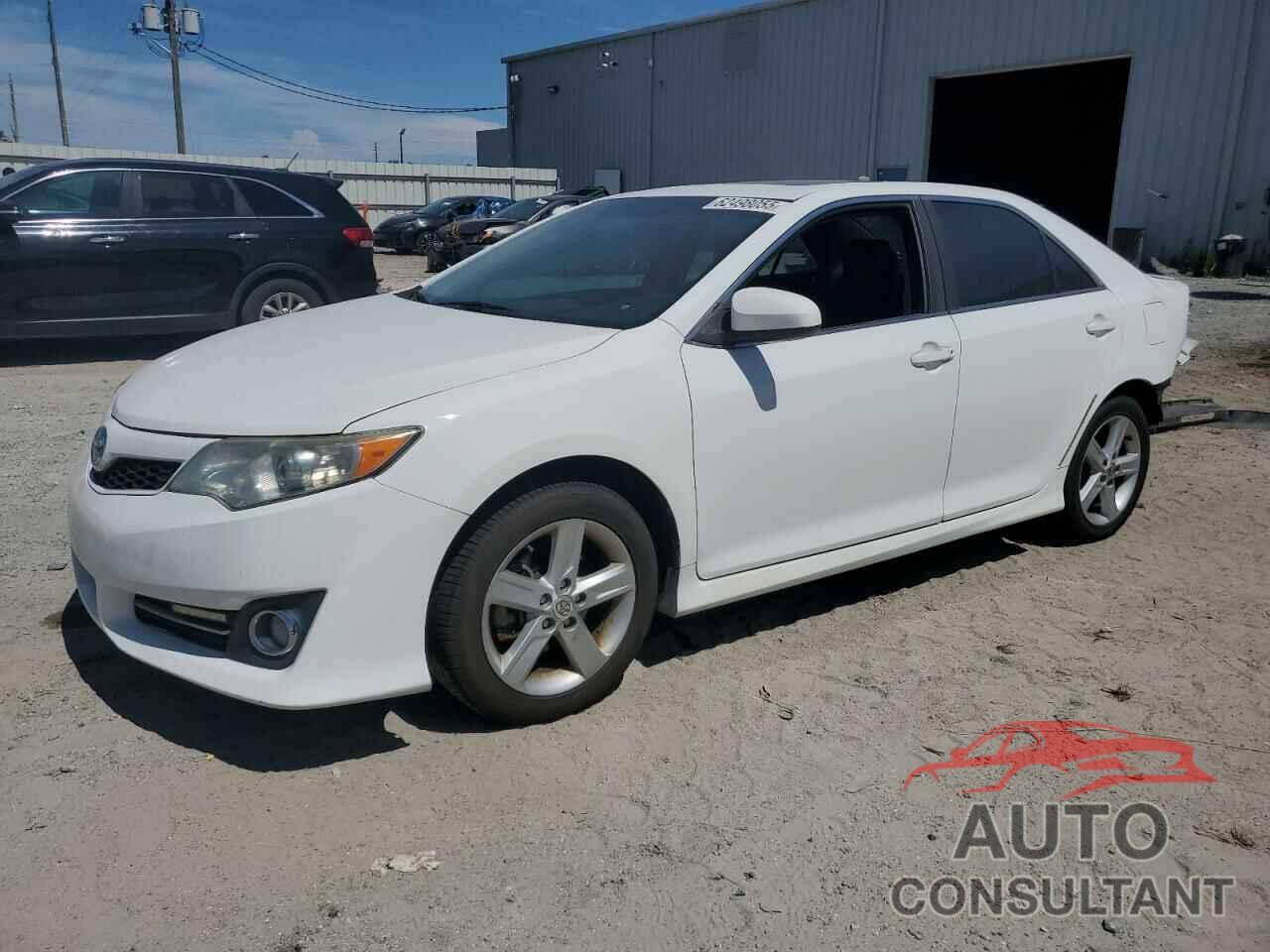 TOYOTA CAMRY 2012 - 4T1BF1FK1CU197212