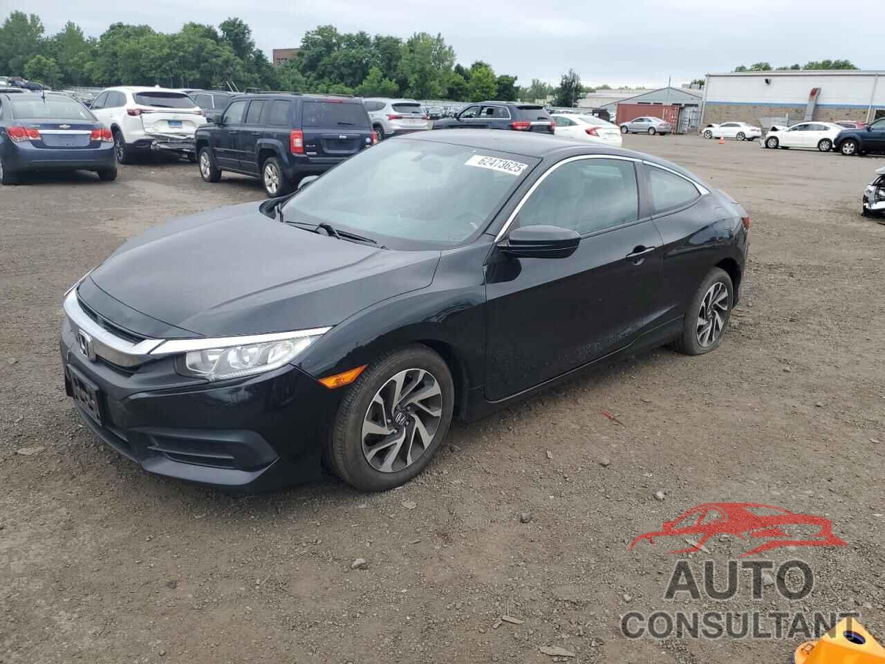 HONDA CIVIC 2017 - 2HGFC4B5XHH303359
