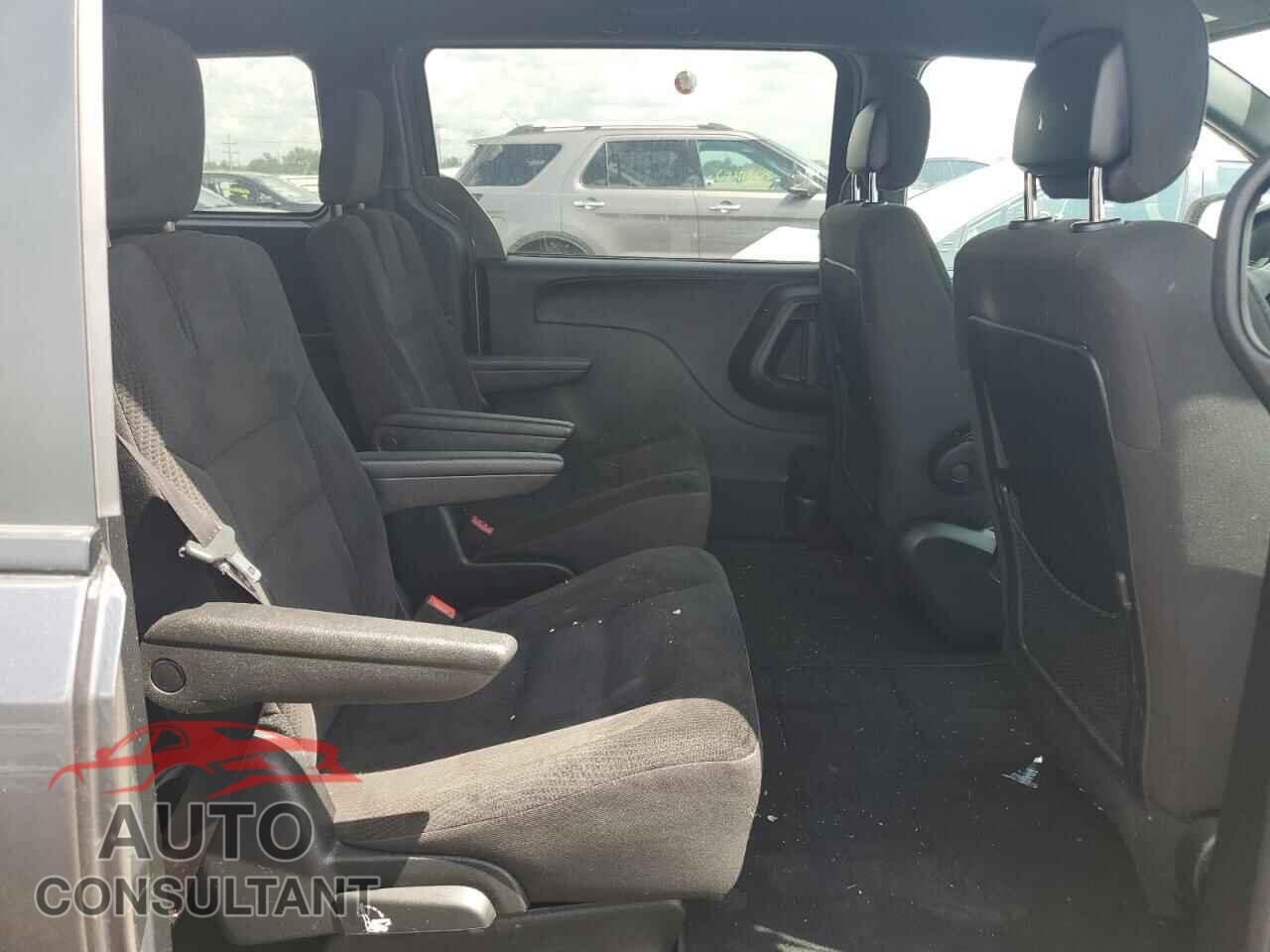 DODGE CARAVAN 2017 - 2C4RDGBG2HR849921
