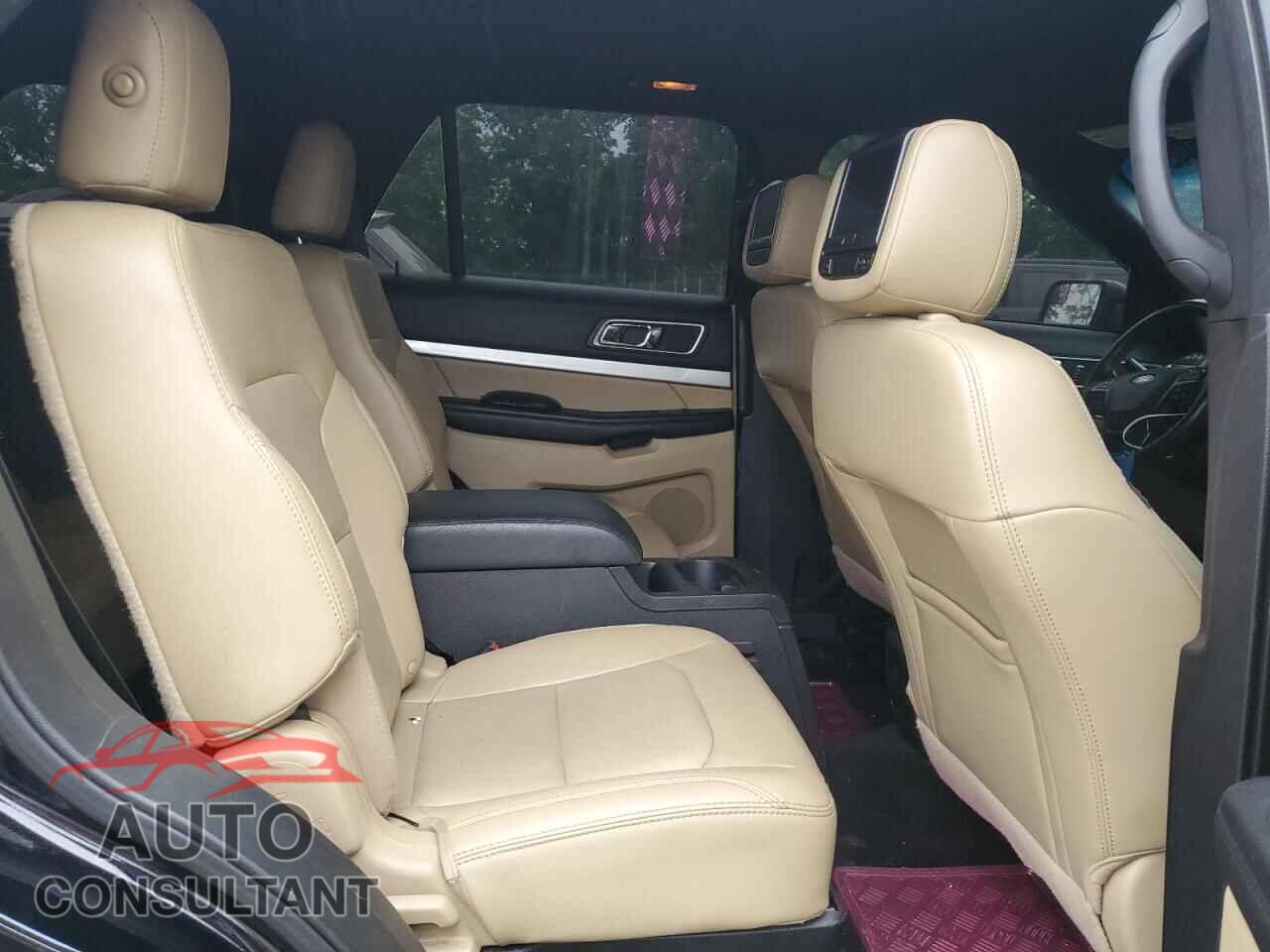 FORD EXPLORER 2016 - 1FM5K7D84GGB69444
