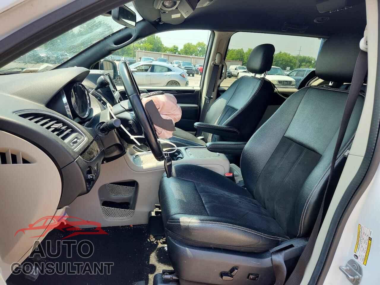 DODGE CARAVAN 2020 - 2C4RDGCG5LR194676