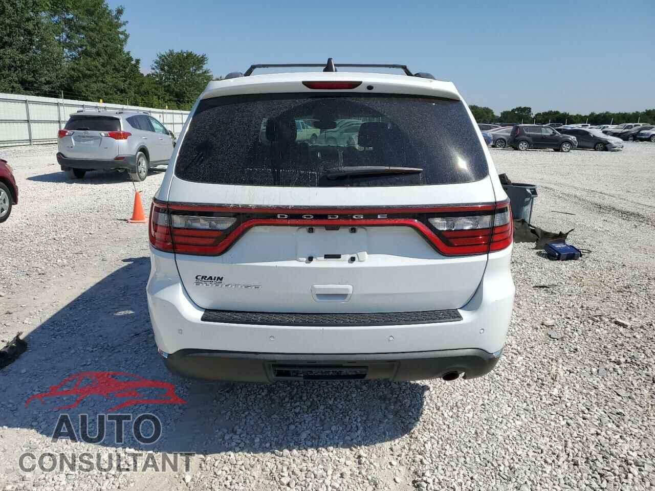 DODGE DURANGO 2019 - 1C4RDHAGXKC632639