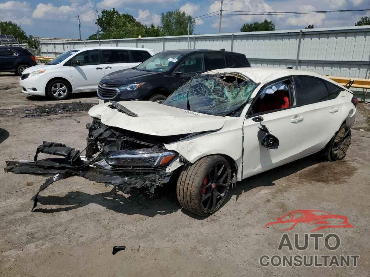 HONDA CIVIC 2025 - JHMFL5G48SX001932