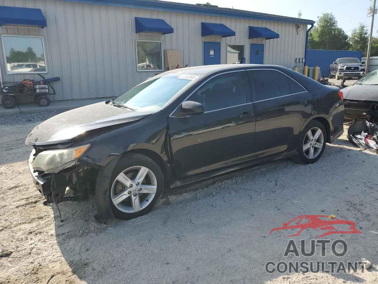 TOYOTA CAMRY 2013 - 4T1BF1FK2DU232261