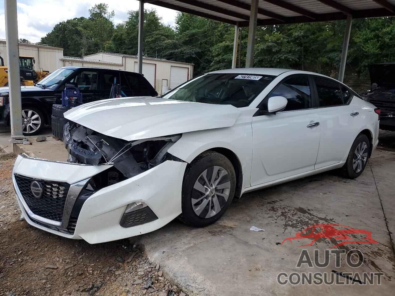 NISSAN ALTIMA 2022 - 1N4BL4BV7NN362729