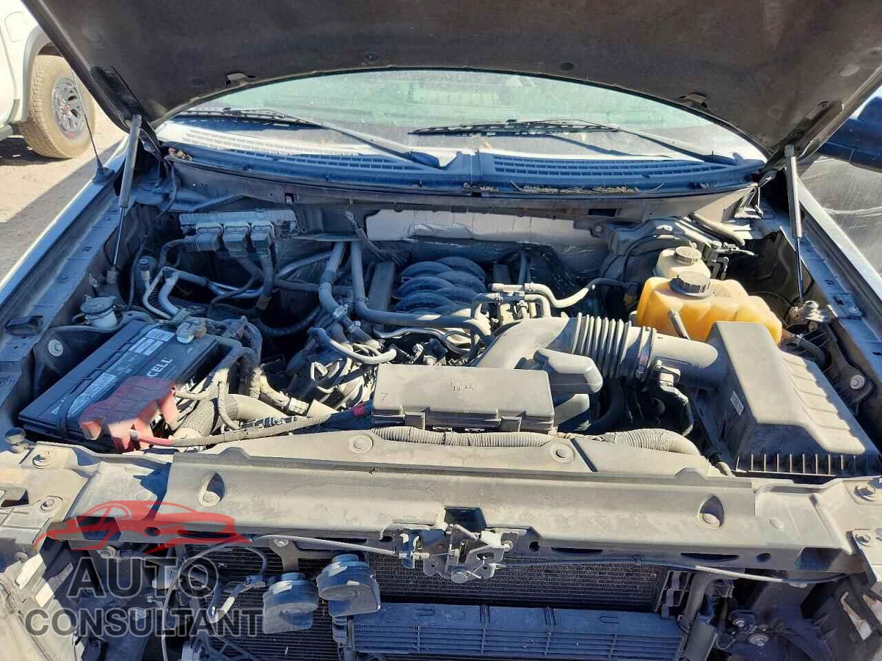 FORD F150 2013 - 1FTFX1EF7DFD04065