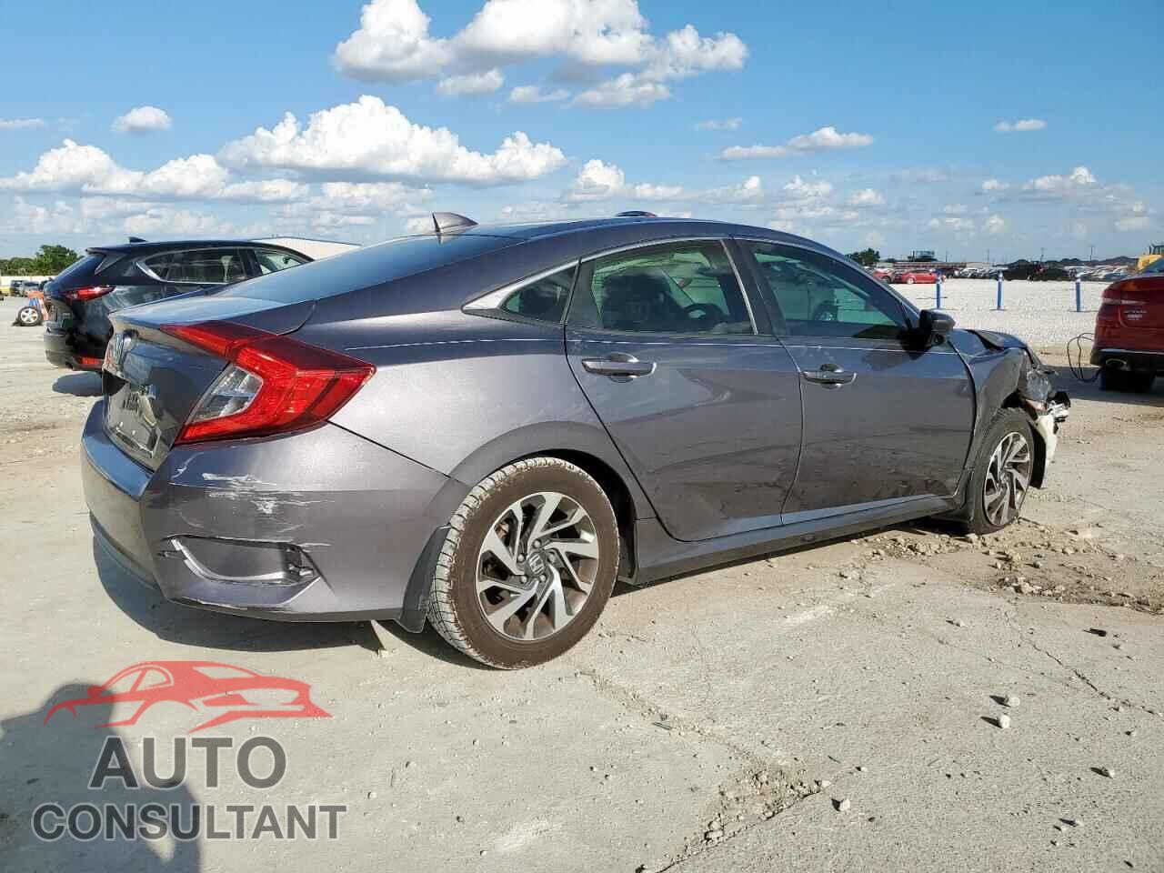 HONDA CIVIC 2017 - 19XFC2F7XHE078709