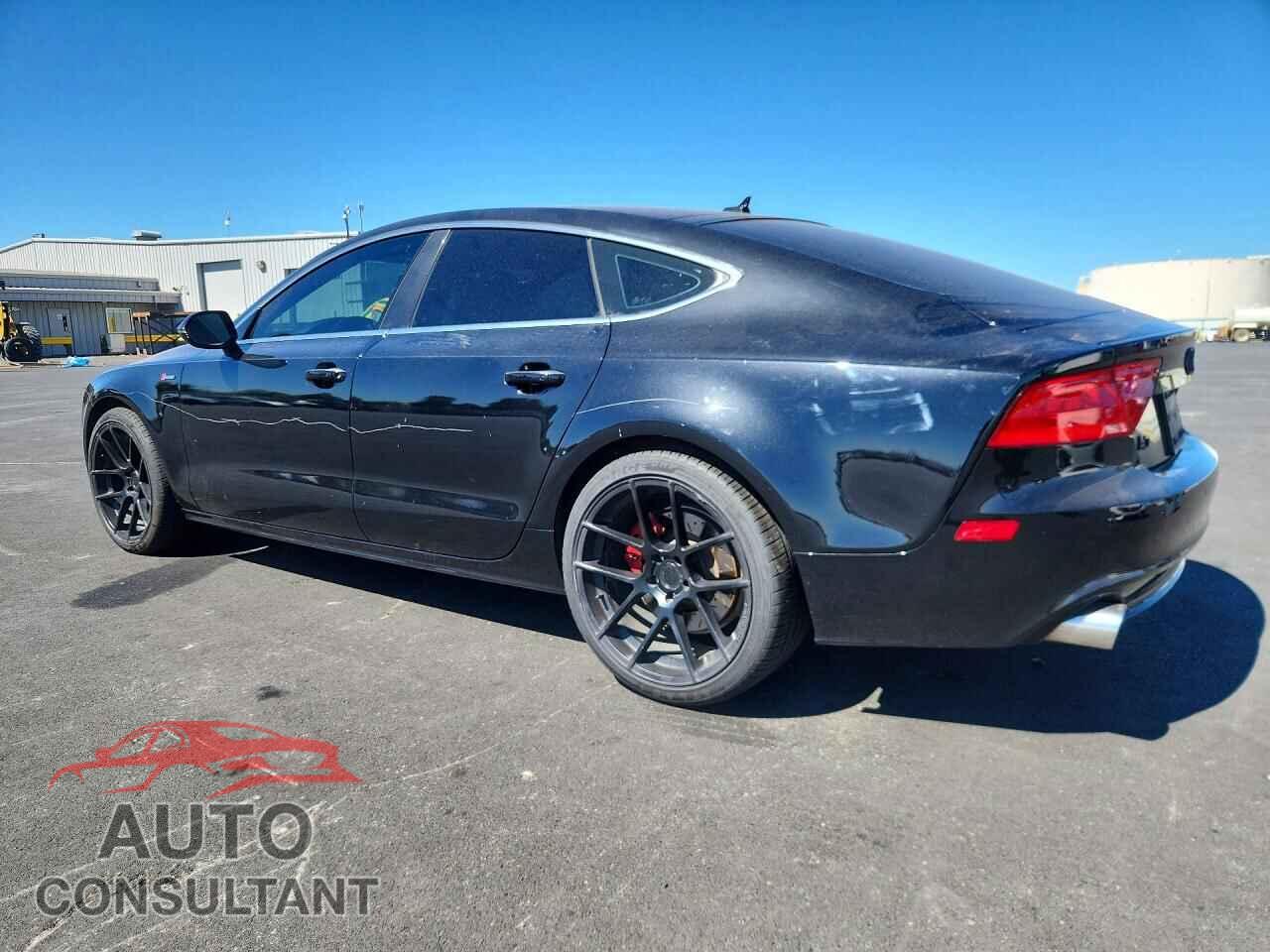 AUDI A7 2013 - WAUYGAFC6DN131347