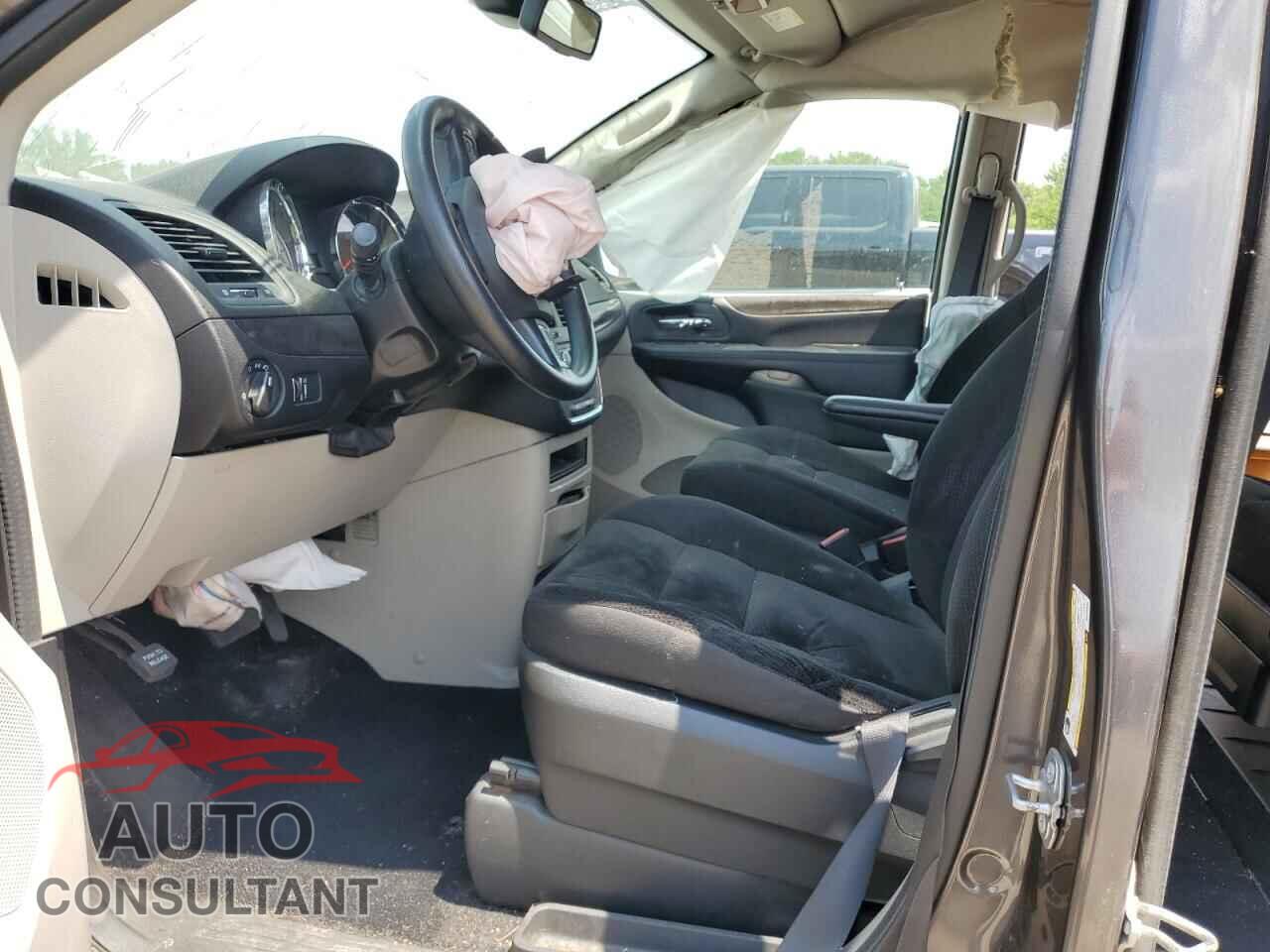 DODGE CARAVAN 2019 - 2C4RDGBG3KR766876