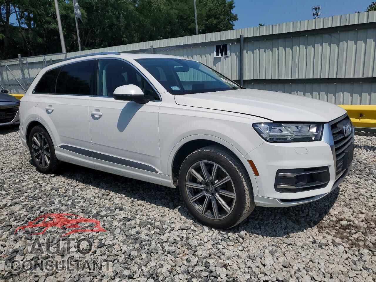 AUDI Q7 2017 - WA1LAAF77HD036996