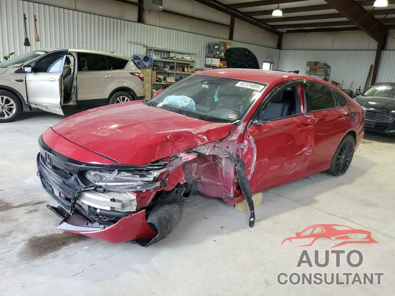HONDA ACCORD 2019 - 1HGCV1F39KA075168