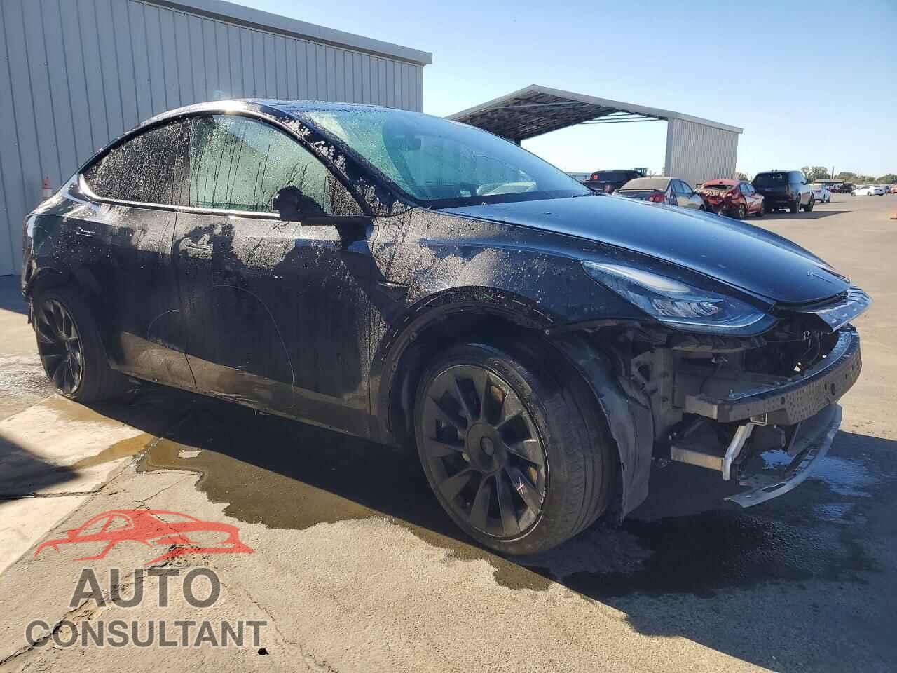 TESLA MODEL Y 2022 - 7SAYGDEE2NF480564