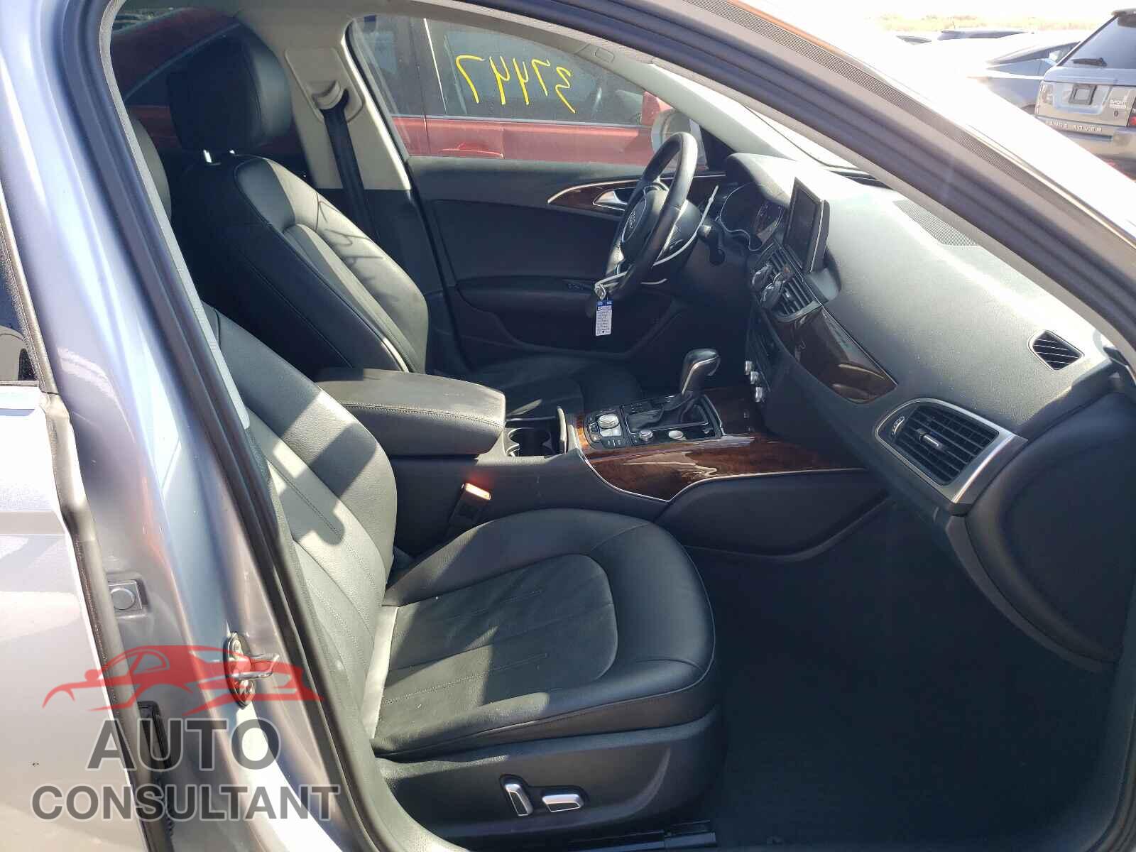 AUDI A6 2018 - WAUC8AFC7JN010720