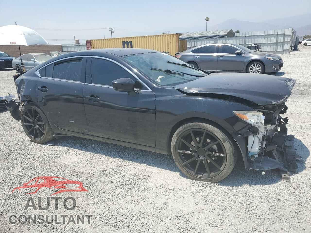 MAZDA 6 2017 - JM1GL1V54H1140509