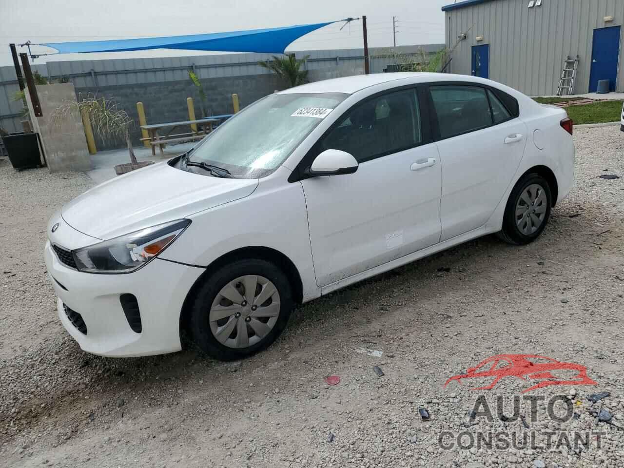 KIA RIO 2019 - 3KPA24AB8KE174236