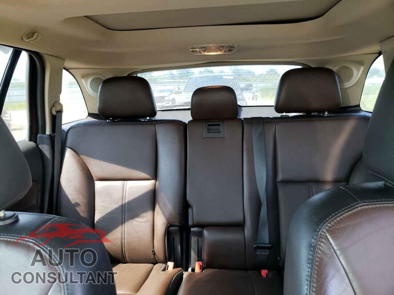 FORD EDGE 2011 - 2FMDK4KC8BBA84432