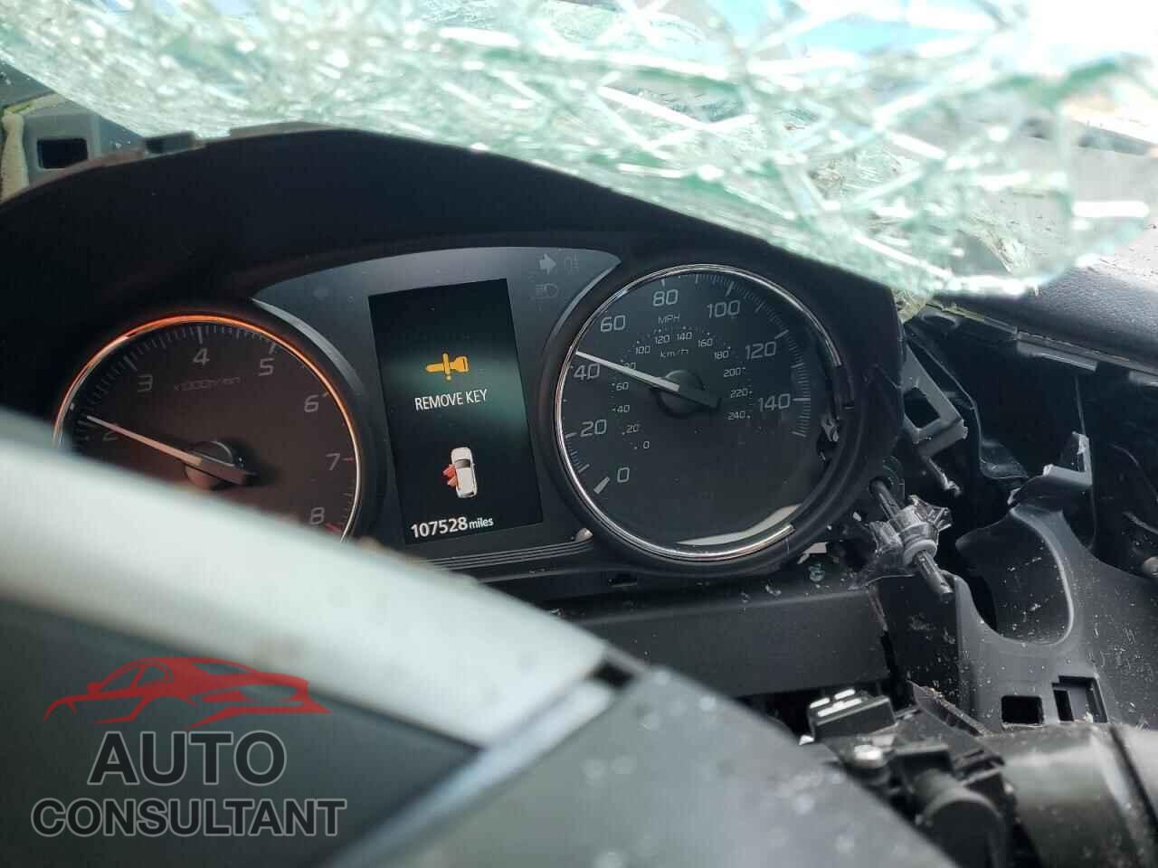 MITSUBISHI OUTLANDER 2020 - JA4AD2A33LZ038541