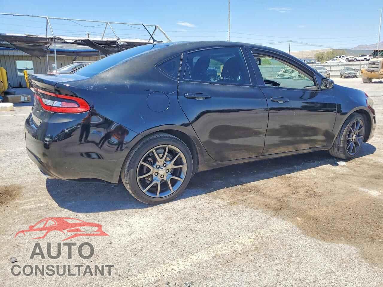 DODGE DART 2013 - 1C3CDFBAXDD326093