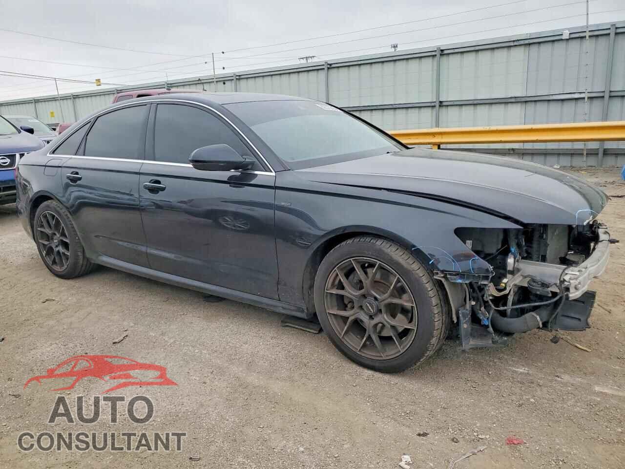 AUDI A6 2014 - WAUHMAFC1EN096436