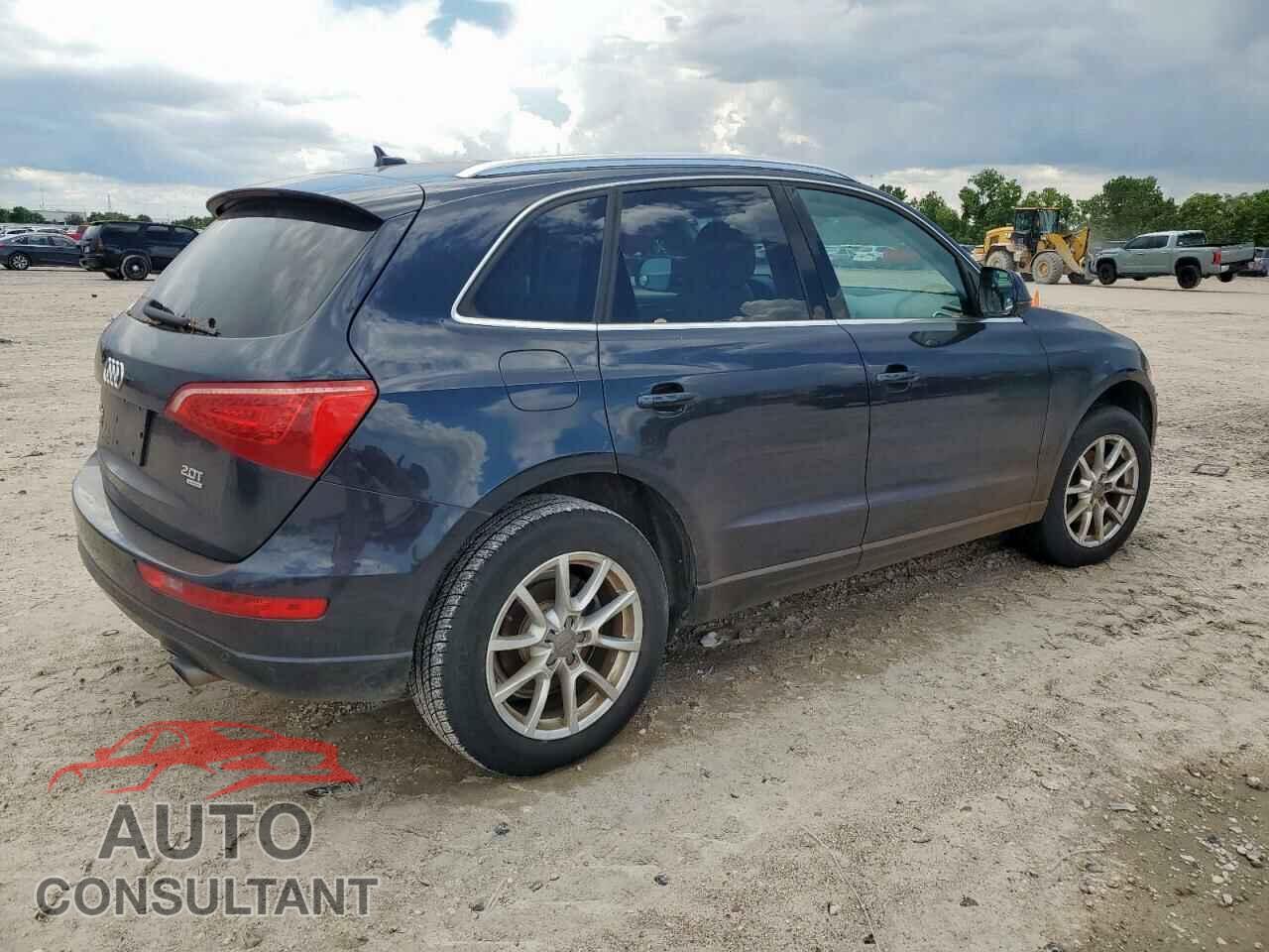 AUDI Q5 2012 - WA1LFAFP5CA038709
