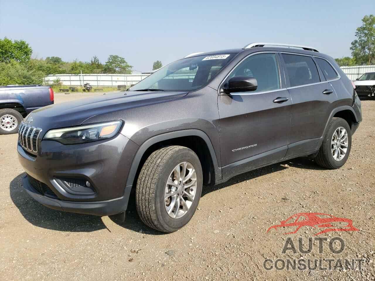 JEEP GRAND CHER 2020 - 1C4PJMLB0LD619601