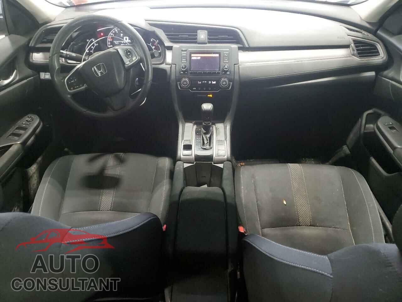HONDA CIVIC 2017 - 19XFC2F58HE229240