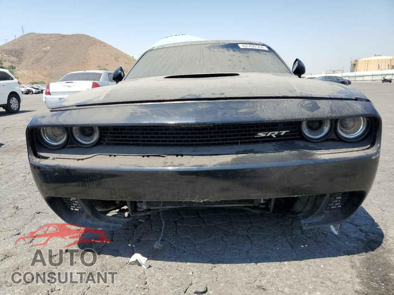 DODGE CHALLENGER 2016 - 2C3CDZFJ3GH264720