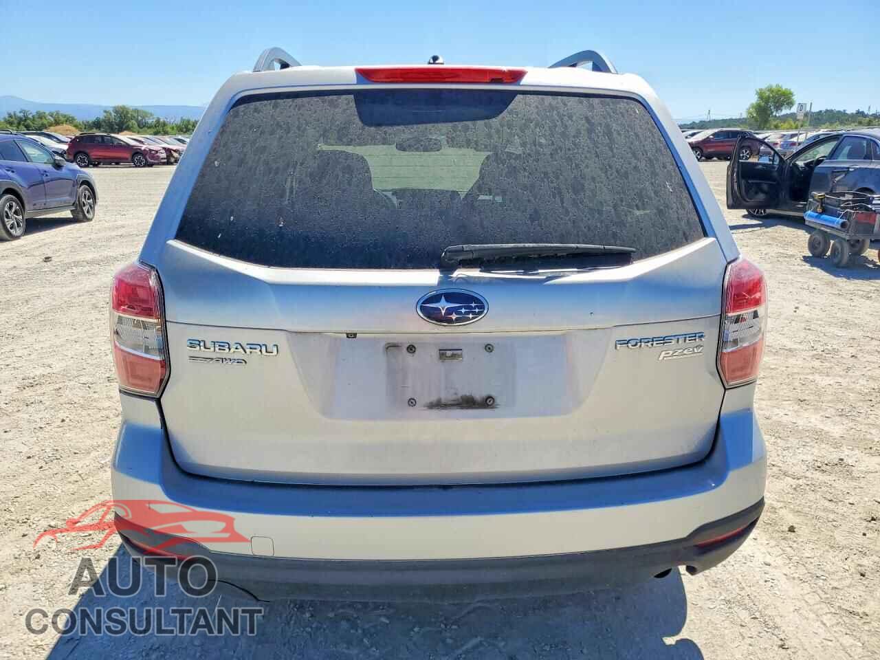 SUBARU FORESTER 2014 - JF2SJAEC9EH542853