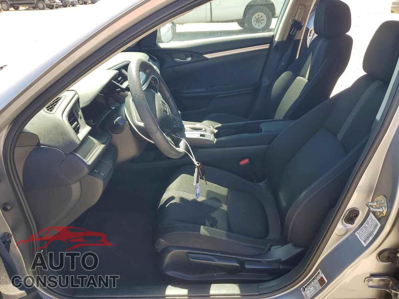 HONDA CIVIC 2017 - 19XFC2F56HE015525