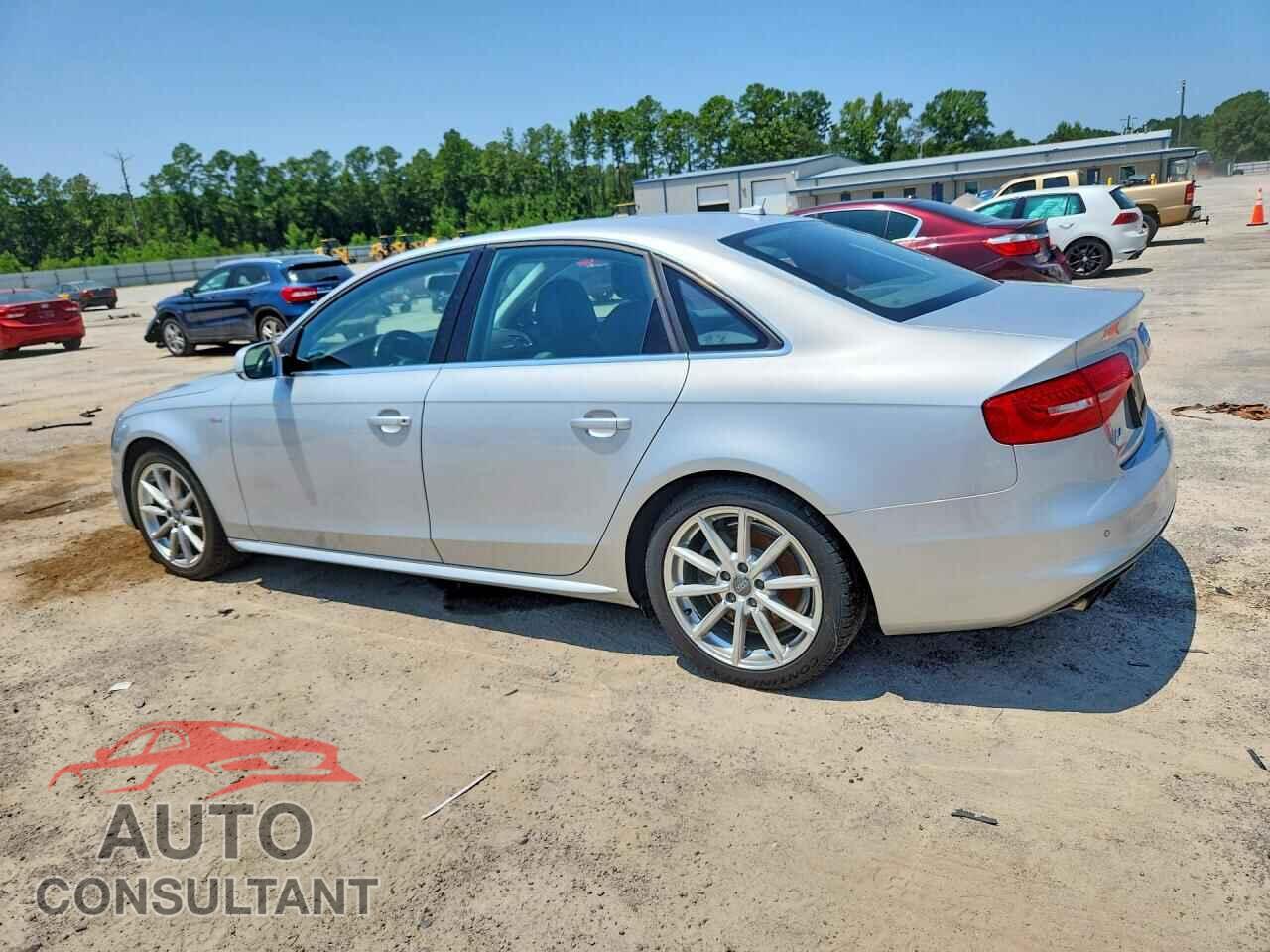 AUDI A4 2014 - WAUFFAFL3EN014319