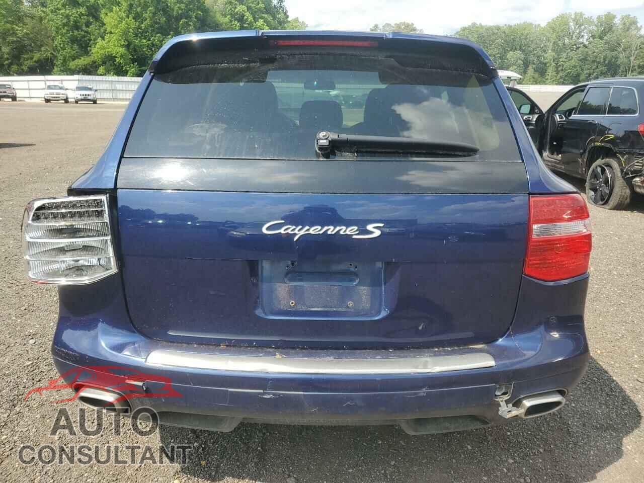 PORSCHE CAYENNE 2010 - WP1AA2AP0ALA12107