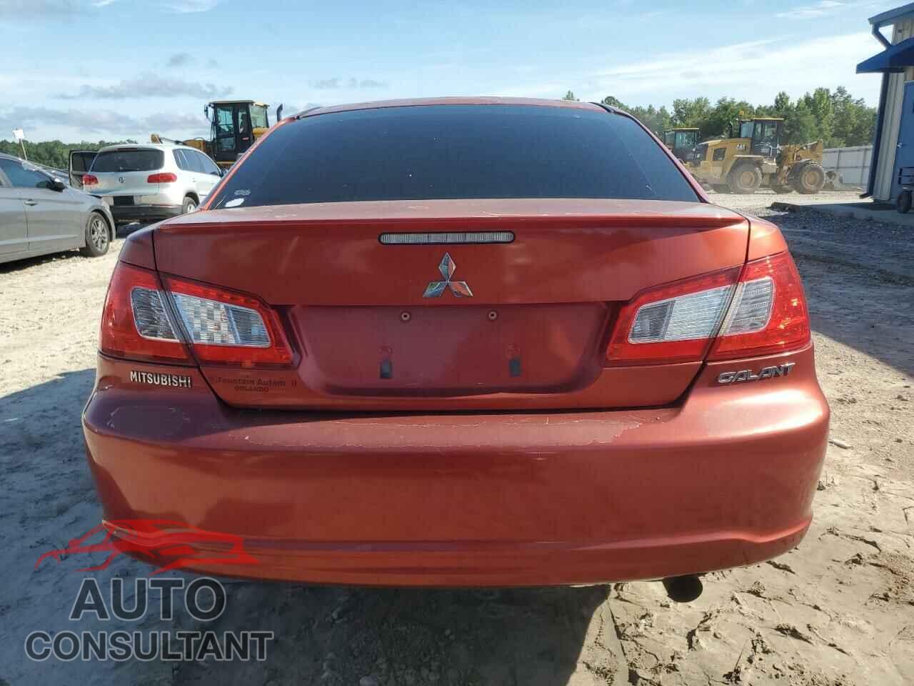 MITSUBISHI GALANT 2009 - 4A3AB36F79E004426