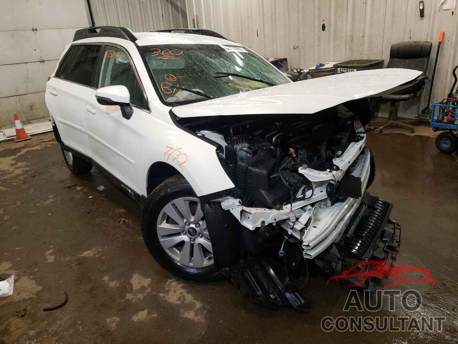 SUBARU OUTBACK 2019 - 4S4BSAFC3K3387862