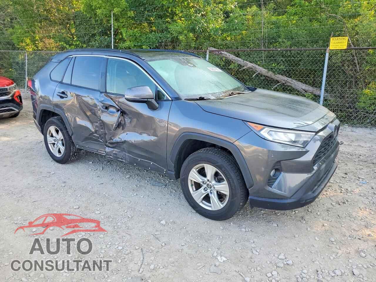 TOYOTA RAV4 2019 - JTMP1RFV1KD018179