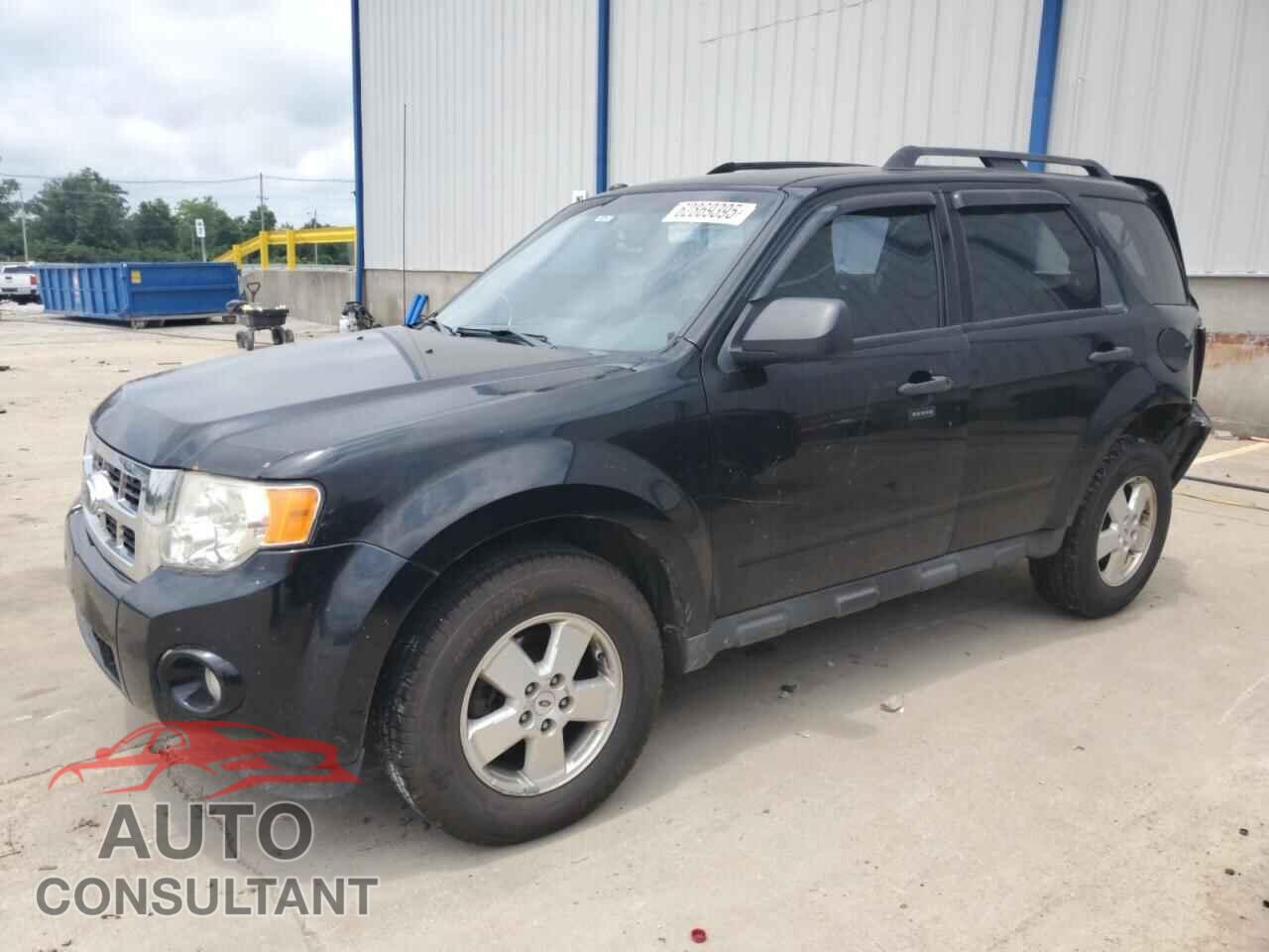 FORD ESCAPE 2012 - 1FMCU0D73CKA82688