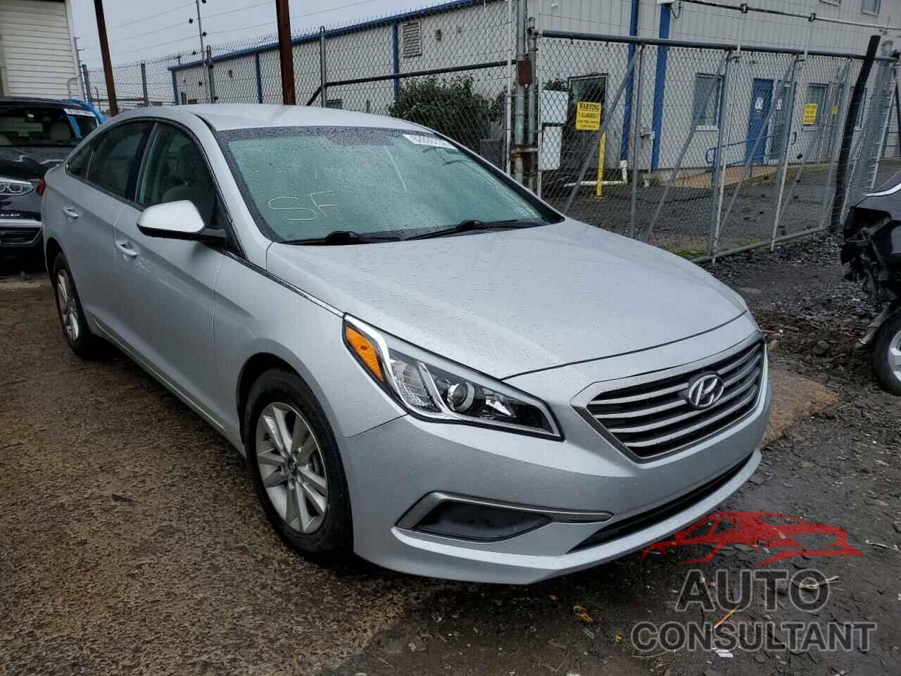 HYUNDAI SONATA 2016 - 5NPE24AF3GH373184