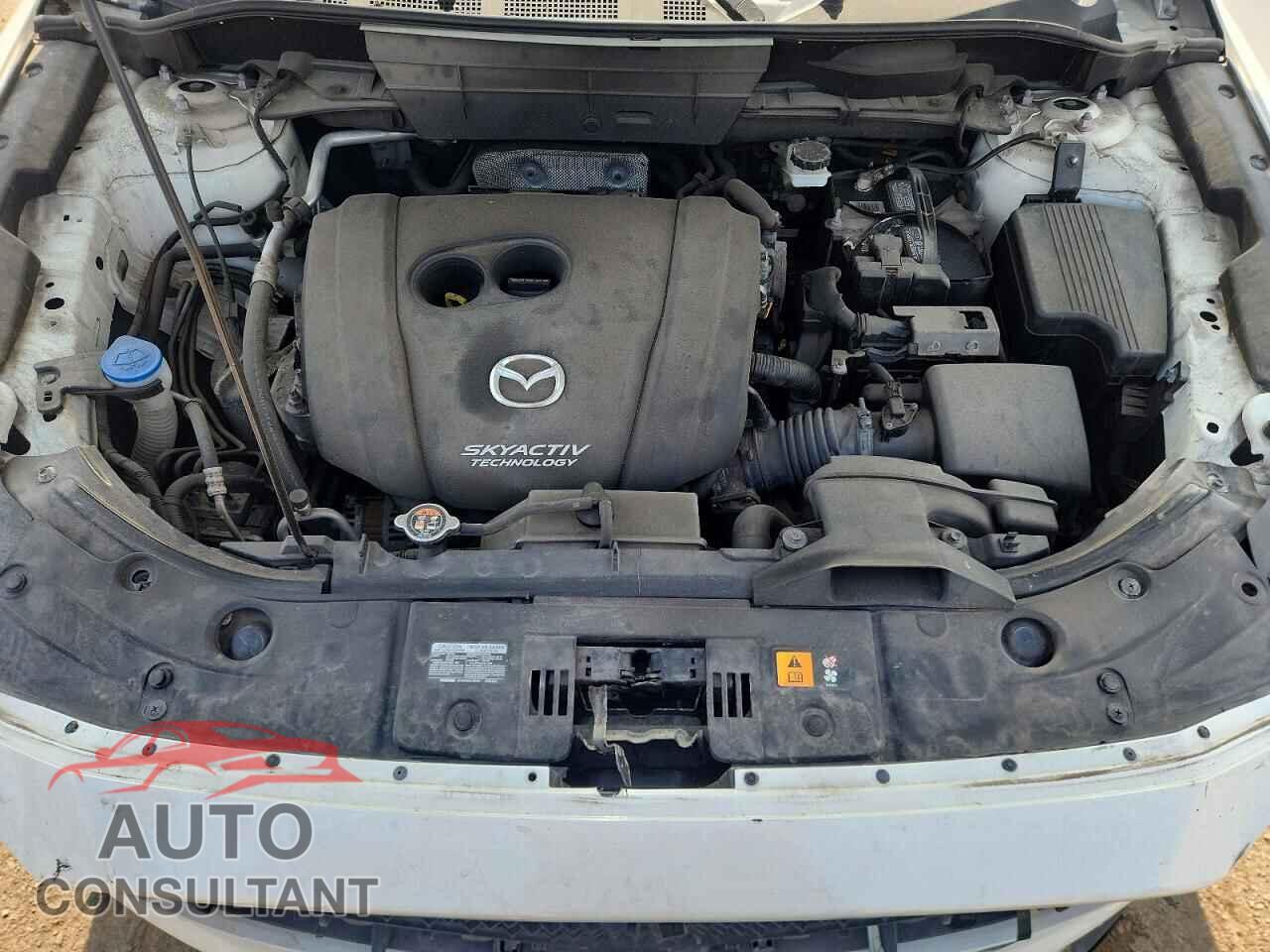 MAZDA CX-5 2018 - JM3KFBBM1J1462878