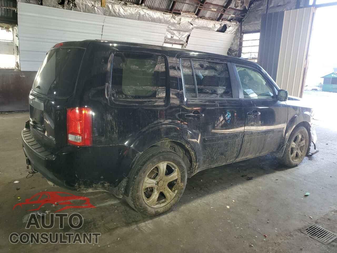 HONDA PILOT 2014 - 5FNYF4H42EB018962