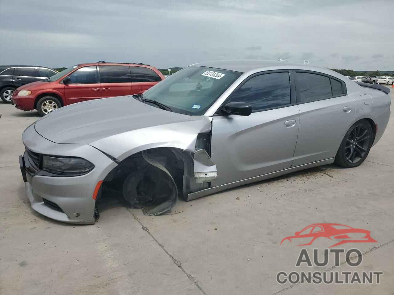 DODGE CHARGER 2018 - 2C3CDXHGXJH206682