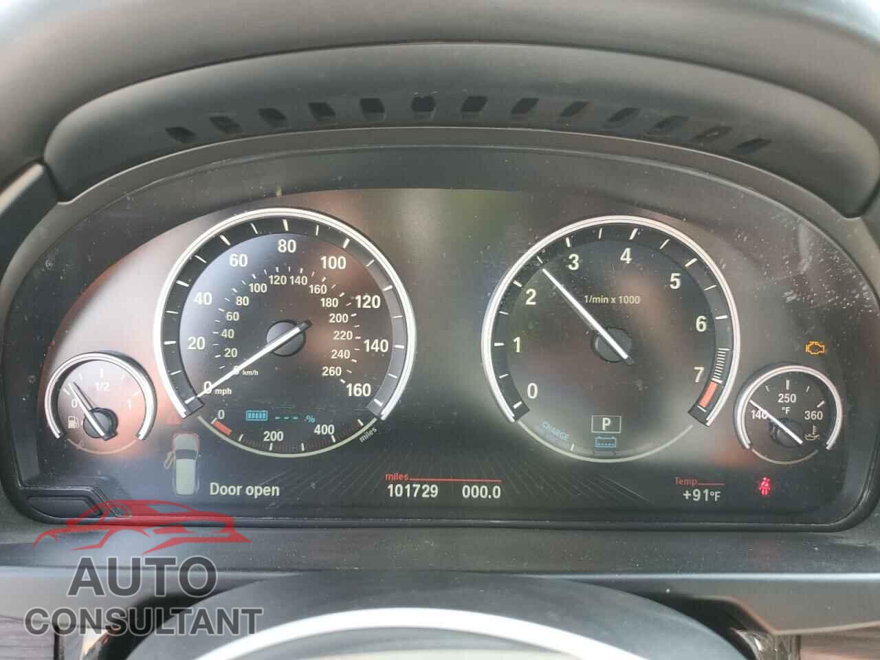 BMW X5 2017 - 5UXKT0C59H0S80079
