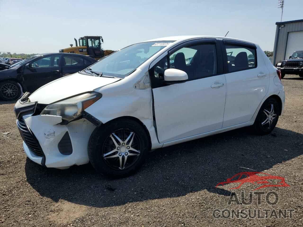 TOYOTA YARIS 2016 - VNKKTUD31GA058867