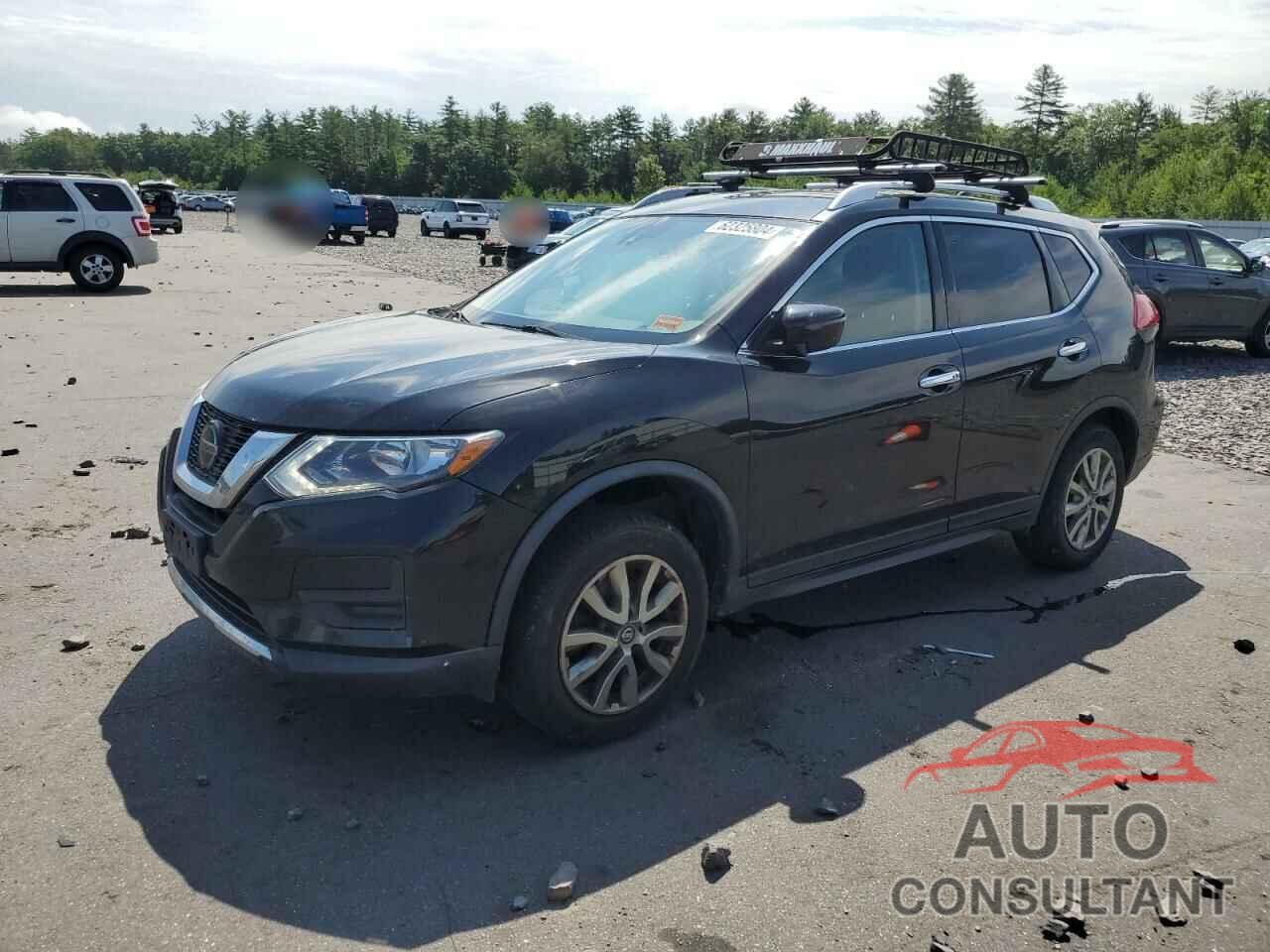 NISSAN ROGUE 2019 - KNMAT2MV1KP507674