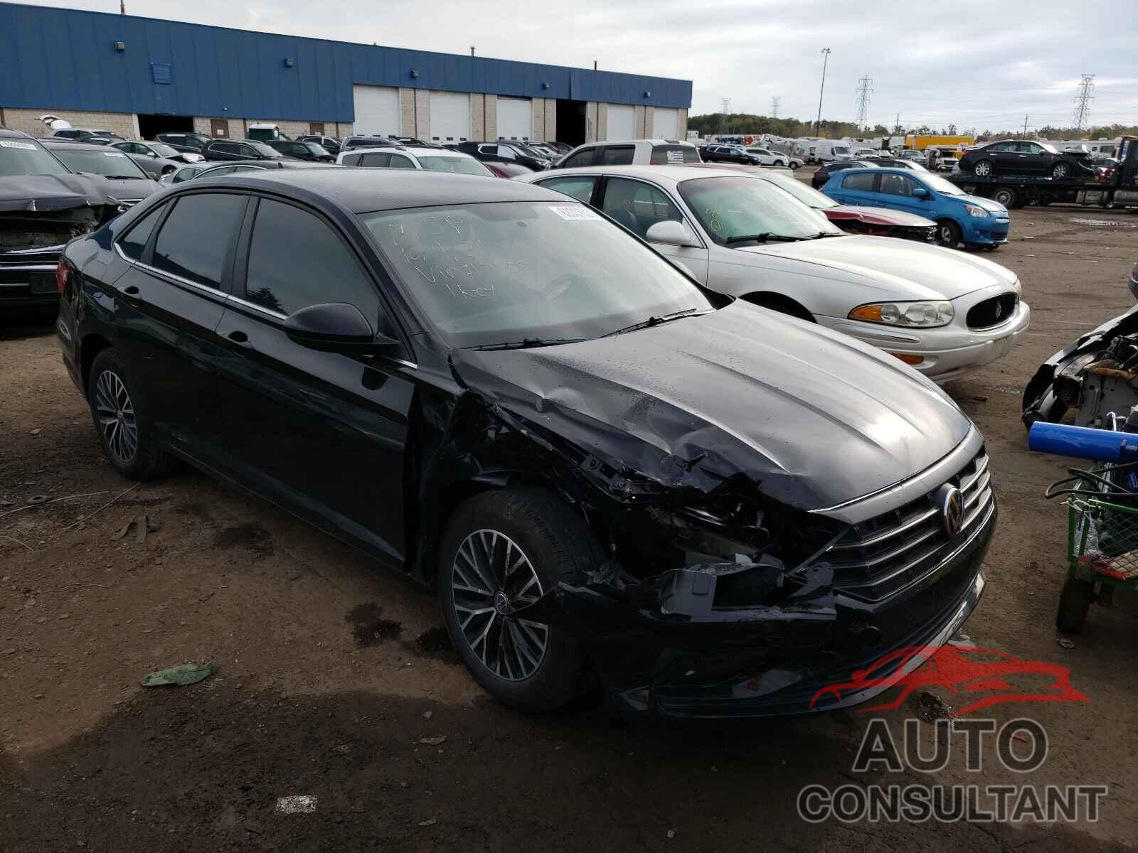 VOLKSWAGEN JETTA 2021 - 3VWC57BU0MM057385