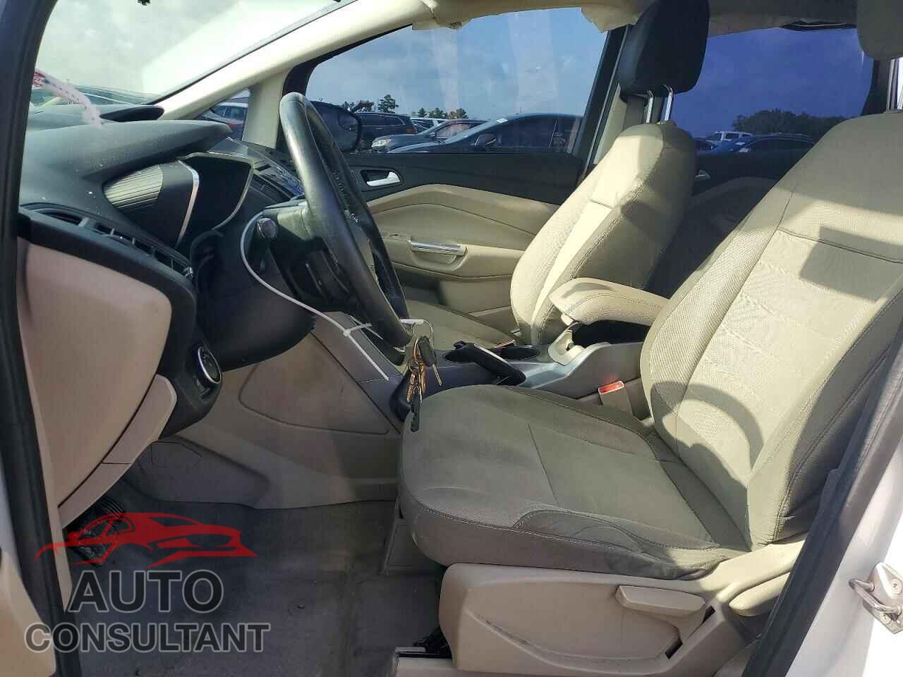 FORD CMAX 2015 - 1FADP5AU9FL120372